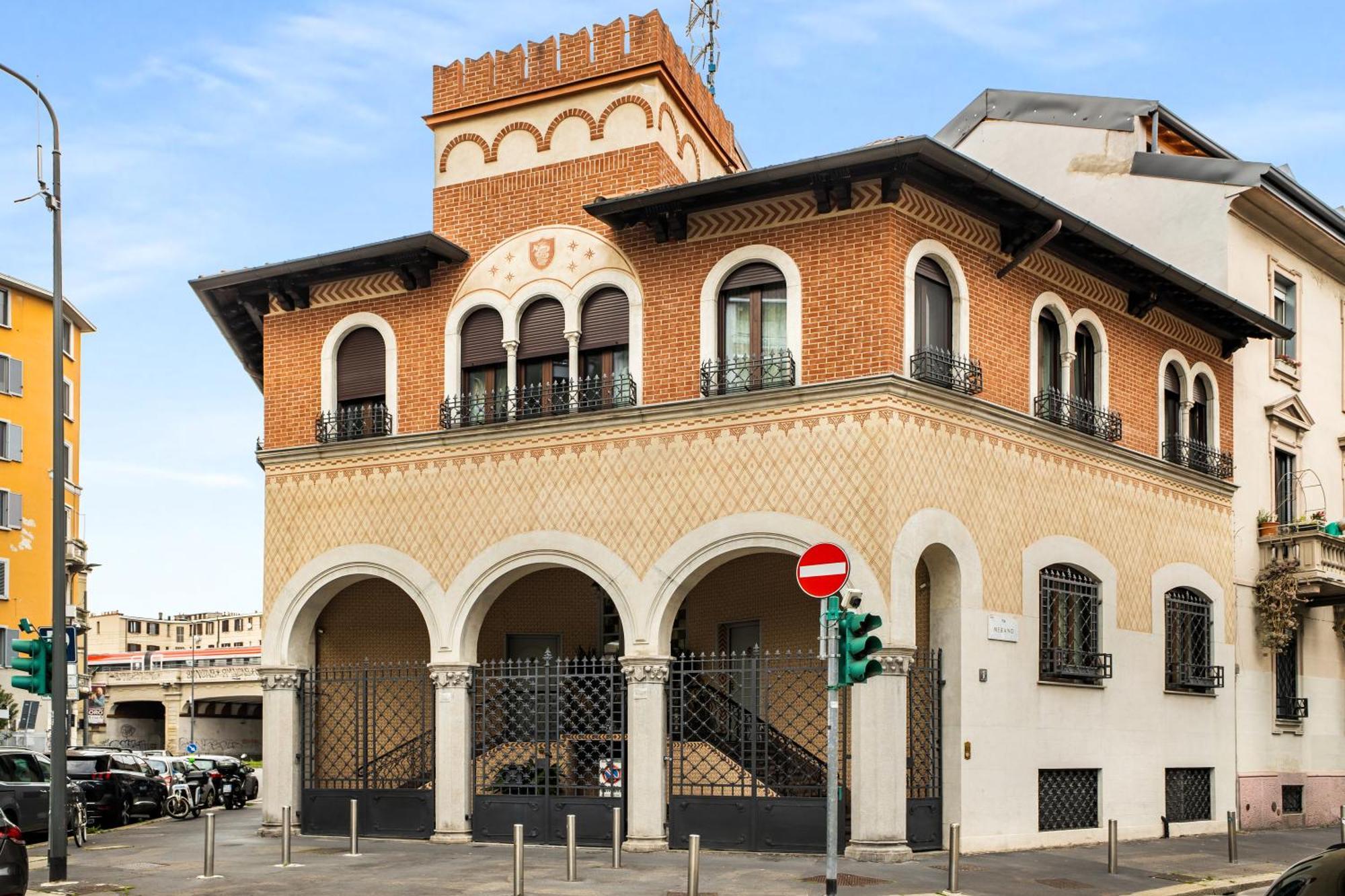 Dolce Rooms Milano Eksteriør billede
