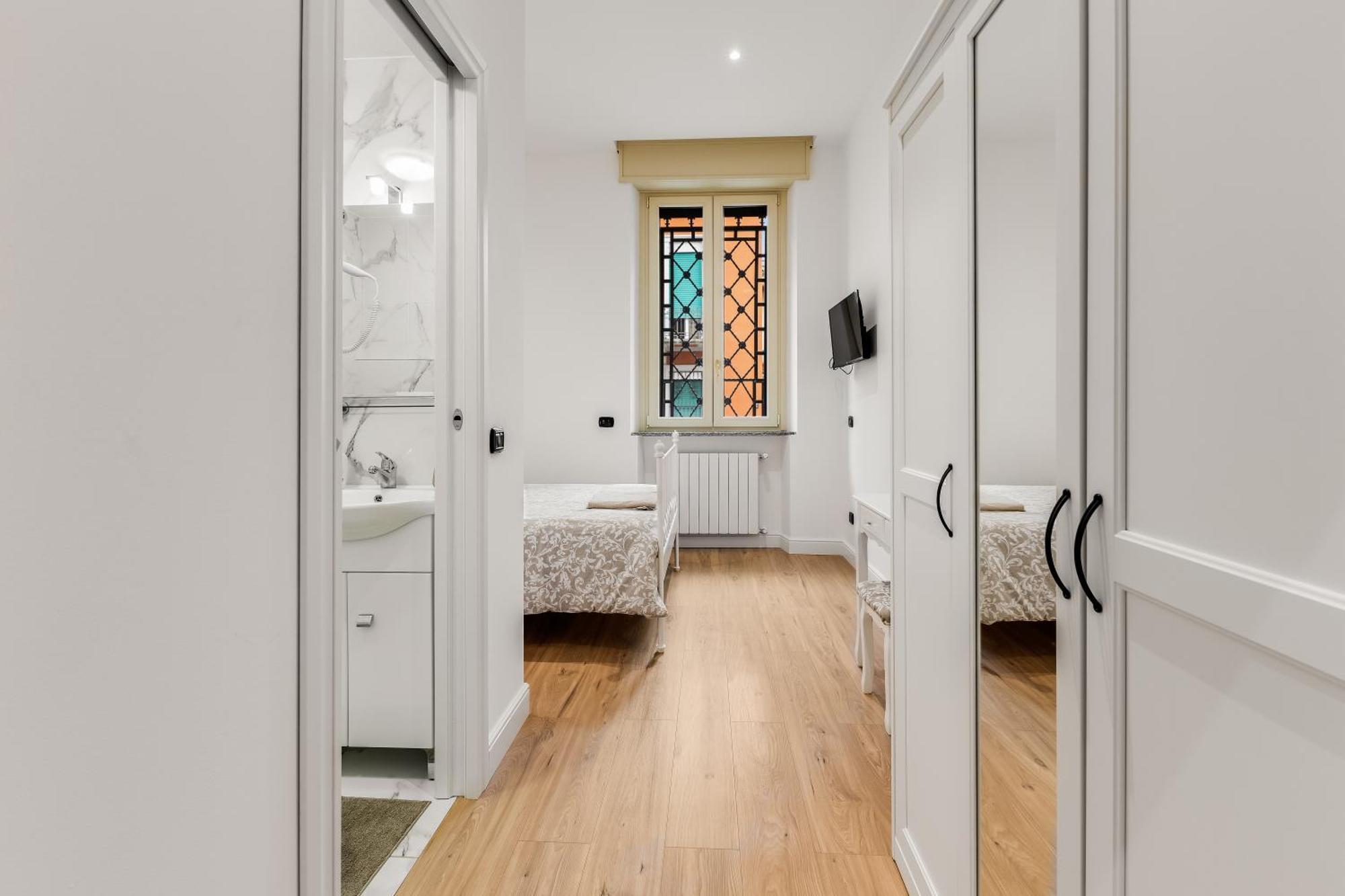 Dolce Rooms Milano Eksteriør billede